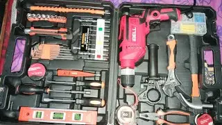 ranee ke naye tools #ibell #stanleytools