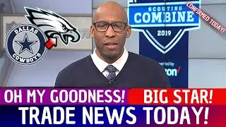 BREAKING NEWS! DALLAS MAKES THE MARKET CLEAN UP! FREE AGENT IS HIRED! DALLAS COWBOYS NEWS!