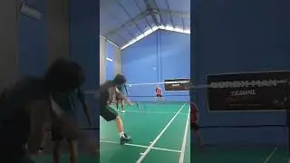 duo veteran..#u55#u60#kingbadminton#pinky