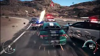Need for Speed Payback Hashtag Pursuit Mod