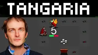 Tangaria 👁️ Deeptown - новый режим