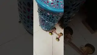 homemade car  se trolley  back tochan 💖💖💞💞🦾🦾💪☠️☠️👀👀🤩🤩🤩🤩
