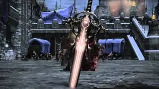 FFXIV: Embrace the abyss! Set yourself free!