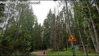Parkrun POV - Puolarmaari