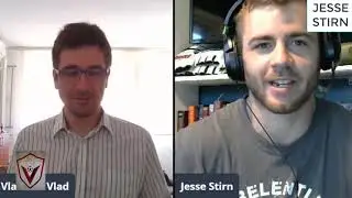 INTERVIEW - MMA FIGHTER JESSE STIRN