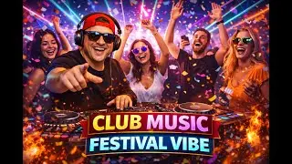 Video Party Club Music Festival Vibe