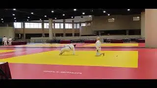 Katame no kata Nationals 2025