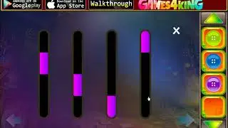 G4K Cute Raccoon Escape Game Walkthrough