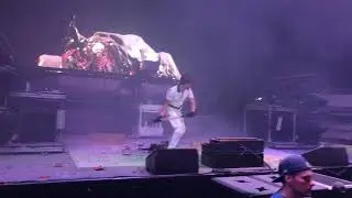 Flume - Wall Fuck (Live at Tempodrom Berlin, 29.10.19)