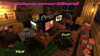 Minecraft|Pr&eacute;sentation serveur|Bilbocraft