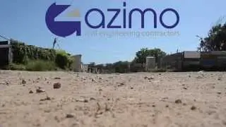 Azimo construction promo