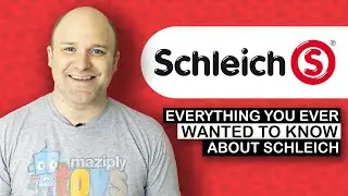 Schleich Toys - Everything You Ever Wanted to Know