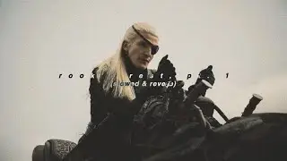rook's rest, pt. 1 (slowed & reverb)