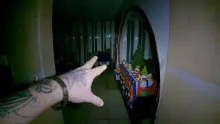 TERROR EN MI CASA DE NUEVO 😭