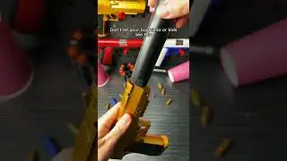 Desert eagle dorada