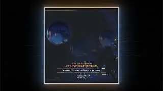 Dish Dash, Alex Lur - Let Love Shine (Tone Depth Remix) [Freedom Music Arabia]