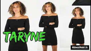 Taryne - Portfolio Day - Midwest Model Agency - Iowa