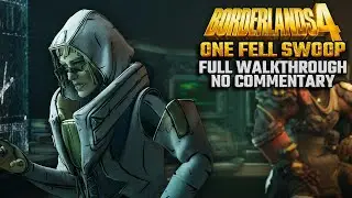 One Fell Swoop | Full Mission Walkthrough (No Commentary) &ndash; Borderlands 4