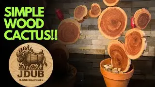 Проект креативной деревообработки @JDUB-Woodworks