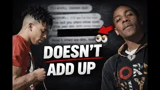 NLE Choppa’s Story Doesn’t Add Up… And Fans Are Noticing 👀