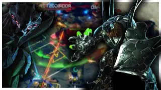 Colony is one of my favorite Halo Wars 2 leaders!