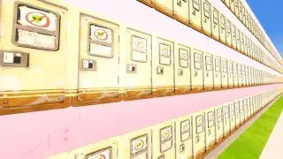 Я построил дом со 100 000 дверей &mdash; The Sims 4