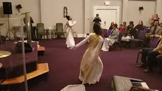 Mother/Daughter Praise Dance