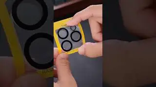 camera protector for iphone 14 Pro Max #shorts