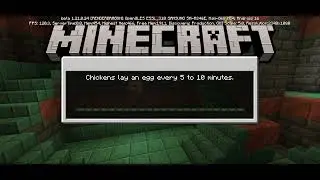 In Minecraft I played and collected multiple things so mast watch #Minecraft #video #surprise