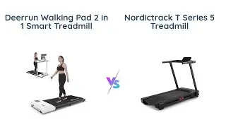 Walking Pad vs NordicTrack Treadmill Comparison 🏃🏼&zwj;♂️💨