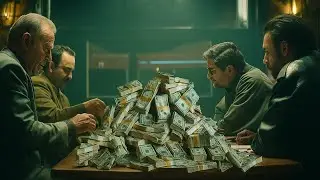 A Group of Old Men Pull Off the Biggest Heist in History | Movie Story