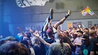 Loikaemie - Good Night White Pride (LIVE in Dortmund 2025)