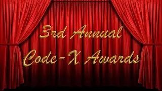 The 3rd Annual Code-X Awards