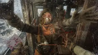 Metro Exodus | Метро Исход | Артем и Анна | Фан клип