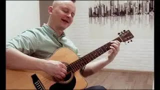 Felicidado - from the repertoire of Mark Louis on the Sigma DMC-1STE