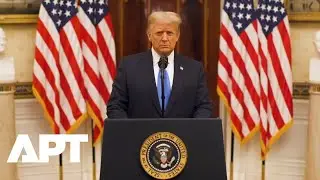 Trump Boasts New China Deal, Says Gulf Leaders Called US 'Dead' Under Biden | APT