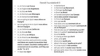 Michel Thomas French Foundation8 3