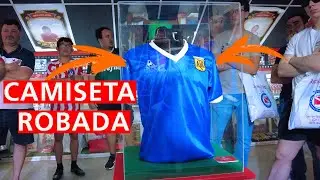 EL MUSEO de ARGENTINOS FUE CREADO POR SUS HINCHAS