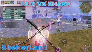Shelter land Final - Levin City VS Charles Town - Special Team​ attack - TH