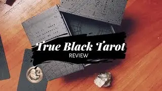 Review: True Black Tarot