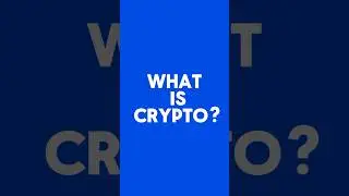 FOR BEGINNERS WHAT IS CRYPTO? #cryptocurrencies #cryptoforbeginners #whatiscryptocurrency