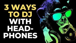 How to use DJ Headphones
