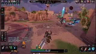 (Clash Highlights) Tyr