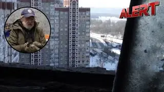 Kyiv Residents Shiver In Freezing Homes After Russian Strikes Knock Out Heat And Power | ALERT News