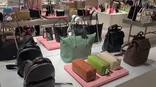 little Tour in Selfridge Birmingham