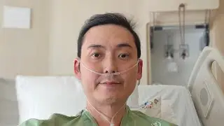 2026! The fight continues in Bangkok | PRRT Recovery Day 52 Jan 1 #health #joy #cancer #newyear