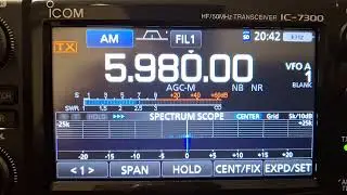 Radio Chaski 5980khz 27 de enero de 2026