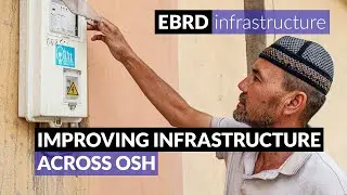 Building a better future for Osh