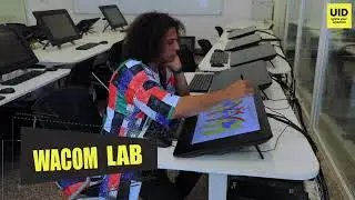 Wacom Lab at UID
