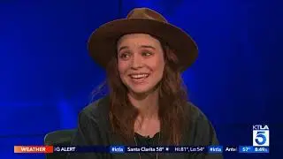Renee Felice Smith Talks Working on the Everlasting 